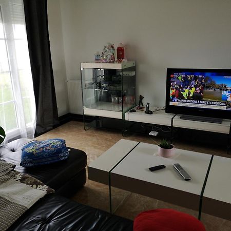 Bienvenus Chez Eric A Montevrain Apartment Ngoại thất bức ảnh