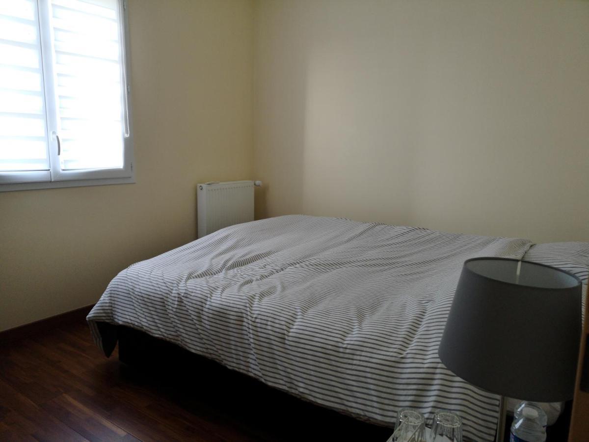 Bienvenus Chez Eric A Montevrain Apartment Ngoại thất bức ảnh